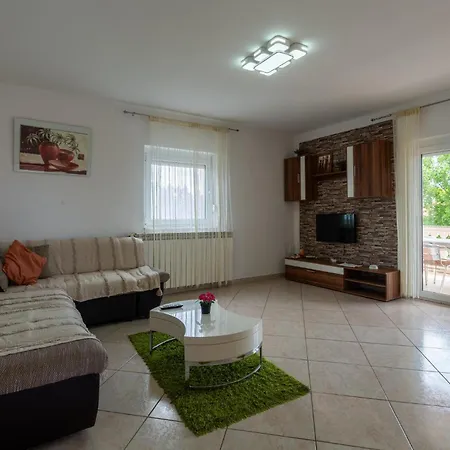 Lägenhet Four-bedroom With Sea View In Vodnjan