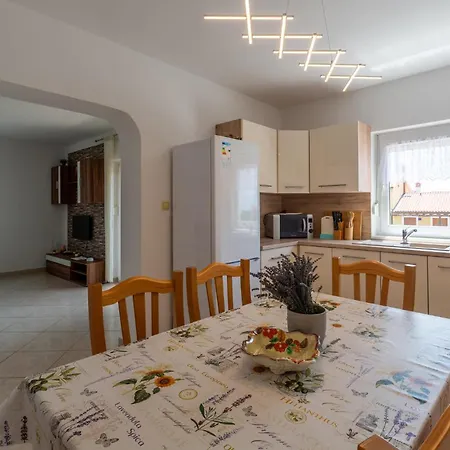 Four-bedroom With Sea View In * Vodnjan